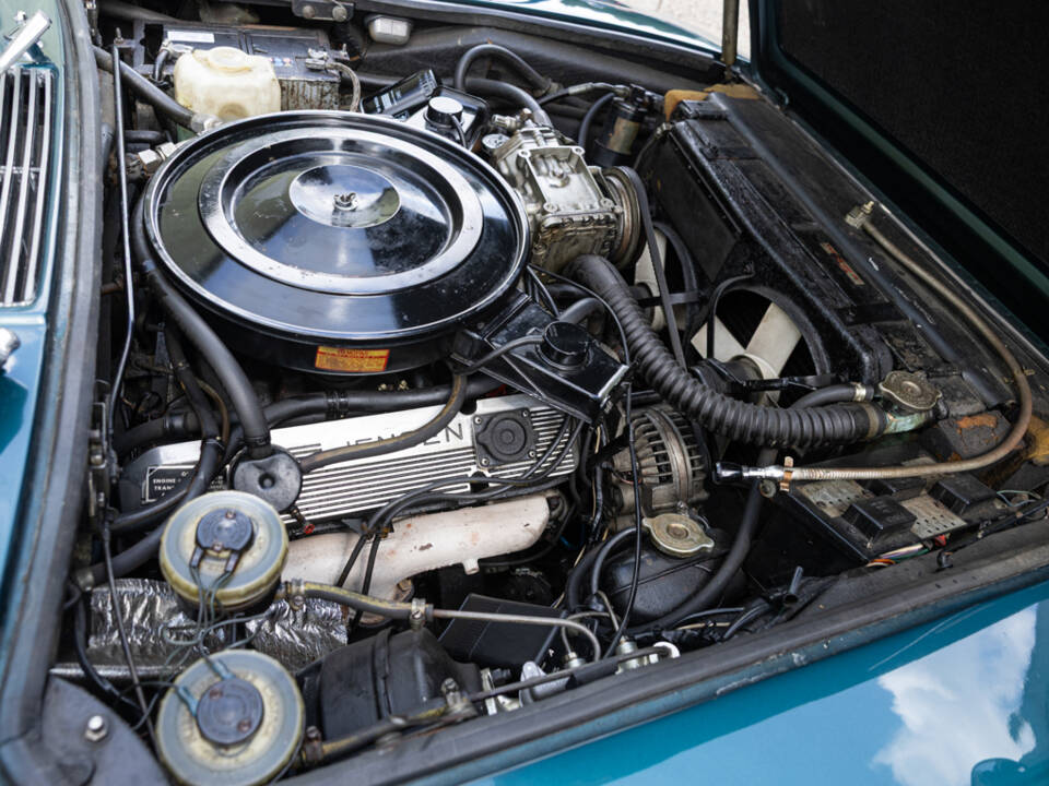Bild 3/42 von Jensen Interceptor  MK II (1971)