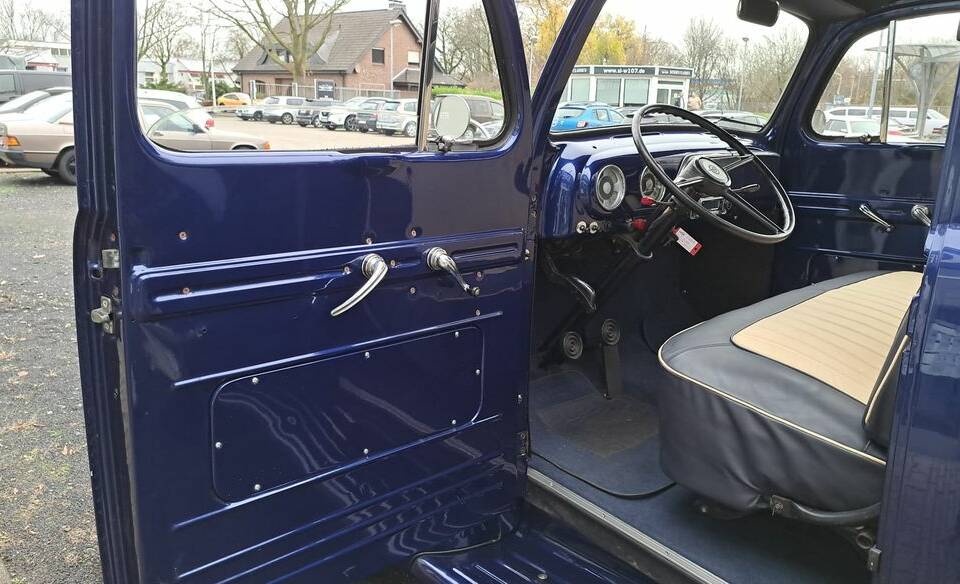 Bild 6/18 von Ford F-1 &quot;Woody&quot; (1951)