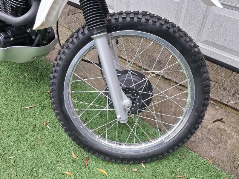 Bild 8/15 von Yamaha XT 500 (1981)