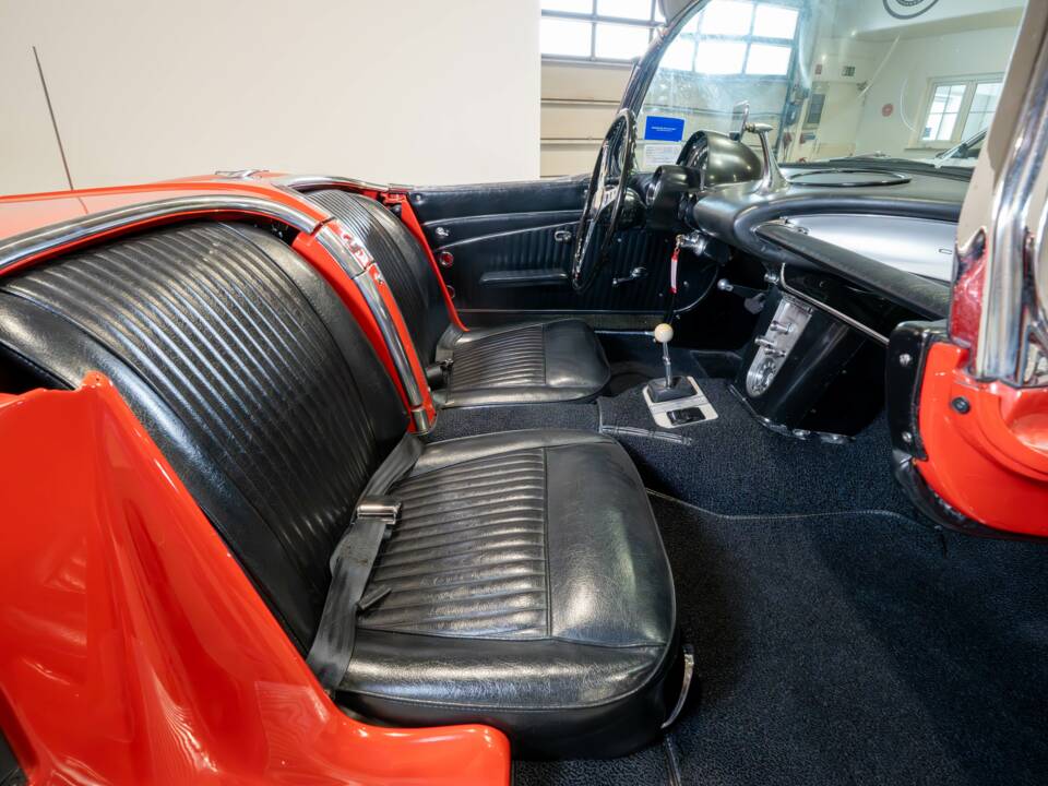 Bild 16/26 von Chevrolet Corvette (1962)