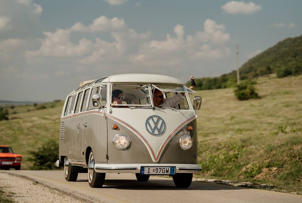 Bild 25/25 von Volkswagen T1 Samba 1.5 (1963)