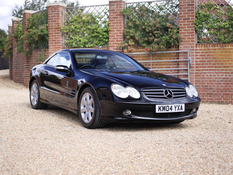 Image 8/50 de Mercedes-Benz SL 350 (2004)