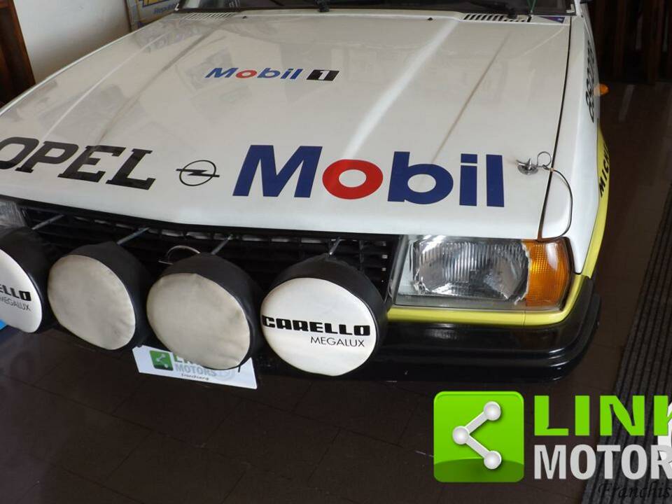Afbeelding 5/10 van Opel Ascona 2,0 S (1981)