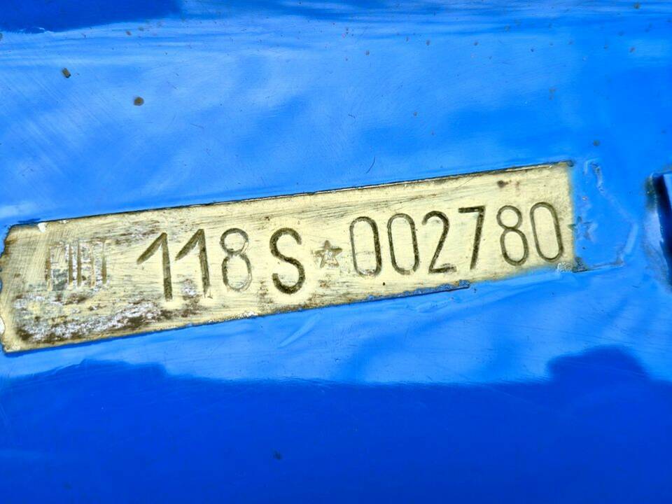 Image 46/74 of FIAT 1500 S (1960)