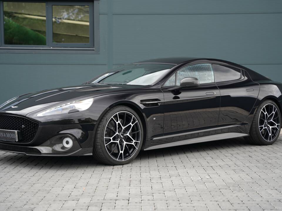Image 4/50 of Aston Martin Rapide AMR (2019)