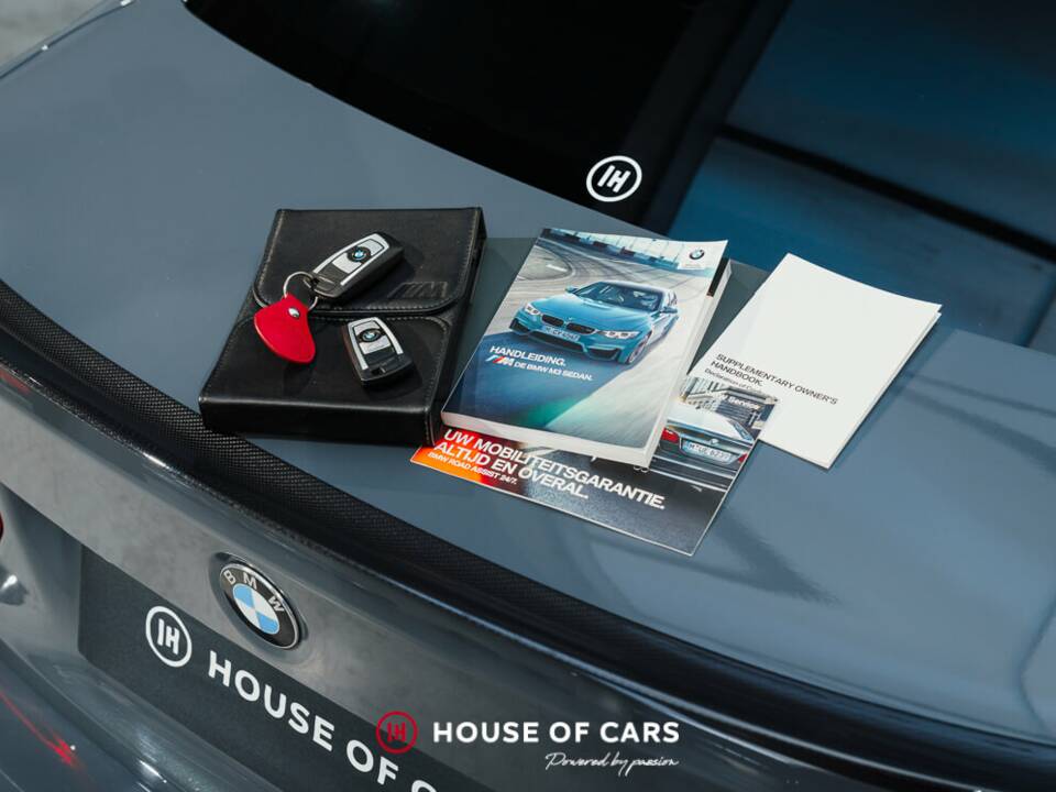 Image 23/23 de BMW M3 (2018)