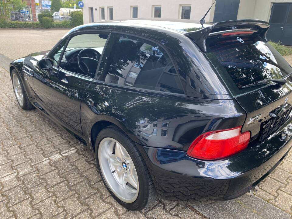 Afbeelding 4/23 van BMW Z3 M Coupé (2000)