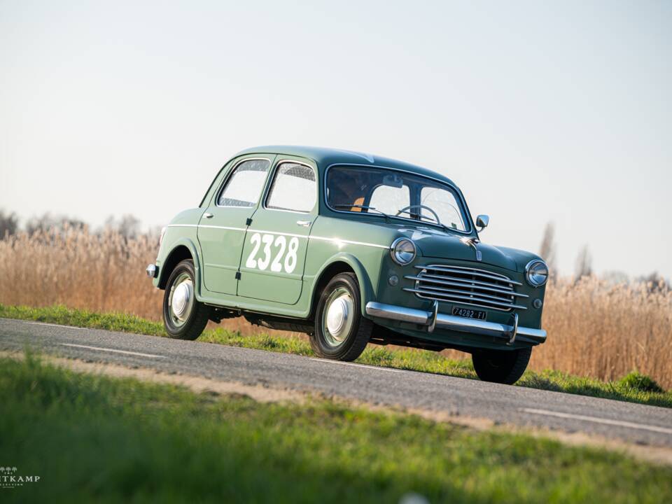 Bild 4/24 von FIAT 1100-103 (1954)