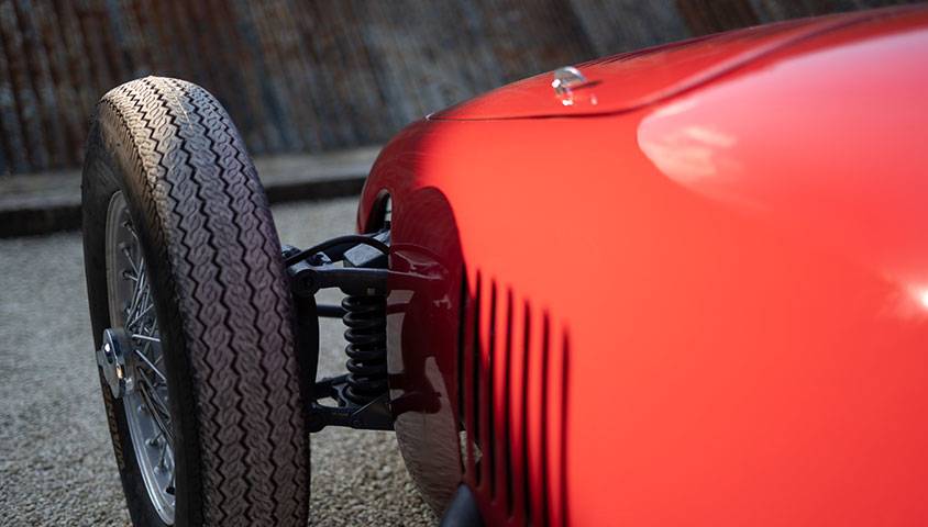 Immagine 14/16 di Maserati A6 GCS &quot;Monofaro&quot; (1947)
