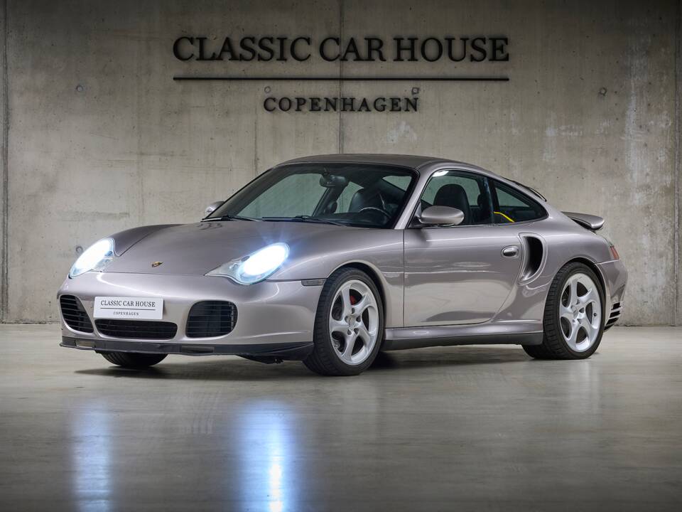 Image 4/98 of Porsche 911 Turbo (2000)