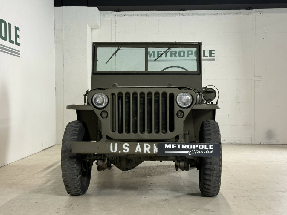 Image 7/32 of Willys MB (1944)