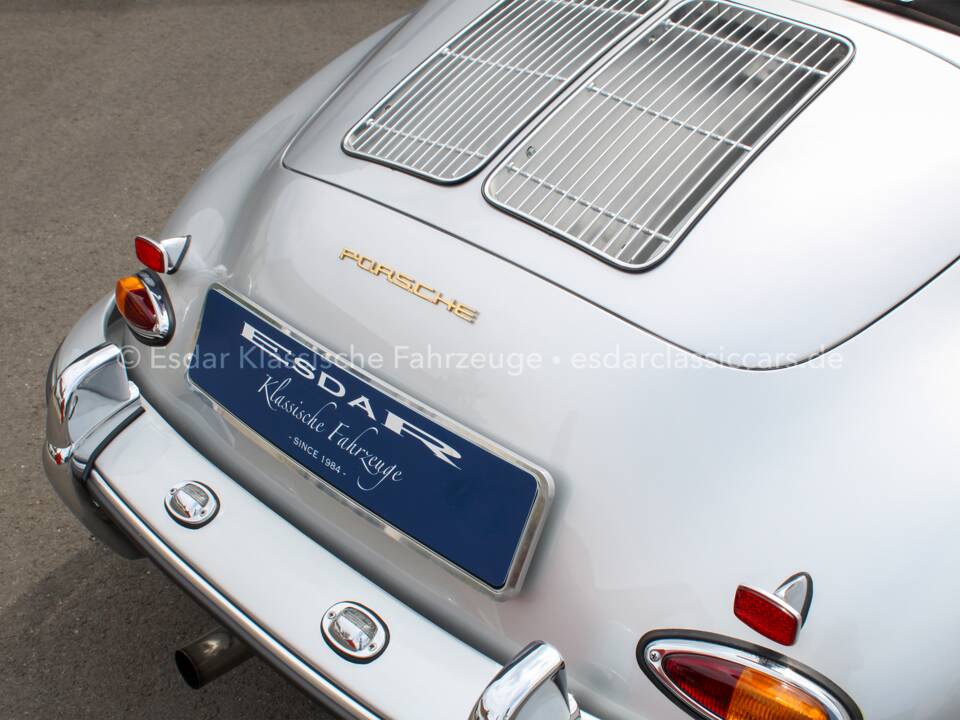 Afbeelding 15/42 van Porsche 356 B 1600 (1962)