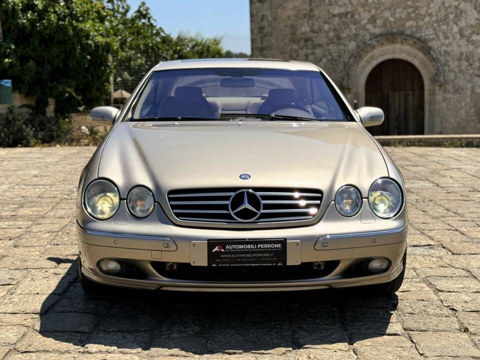 Bild 6/29 von Mercedes-Benz CL 500 (2002)