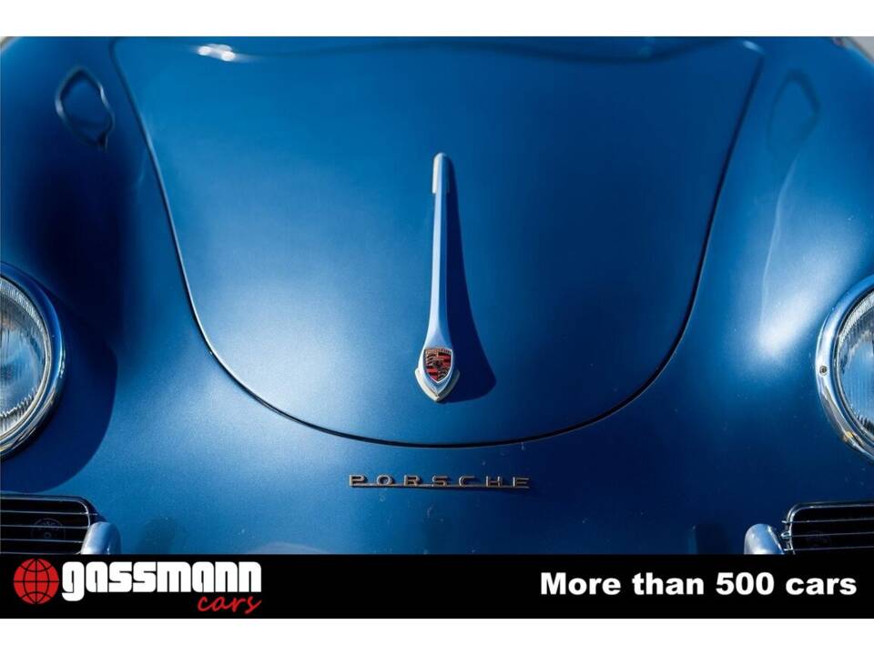 Bild 10/15 von Porsche 356 A 1600 (1956)