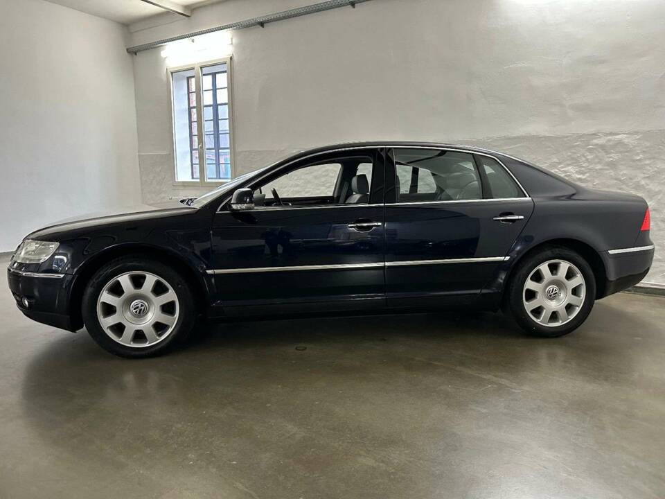 Bild 5/20 von Volkswagen Phaeton W12 (2005)