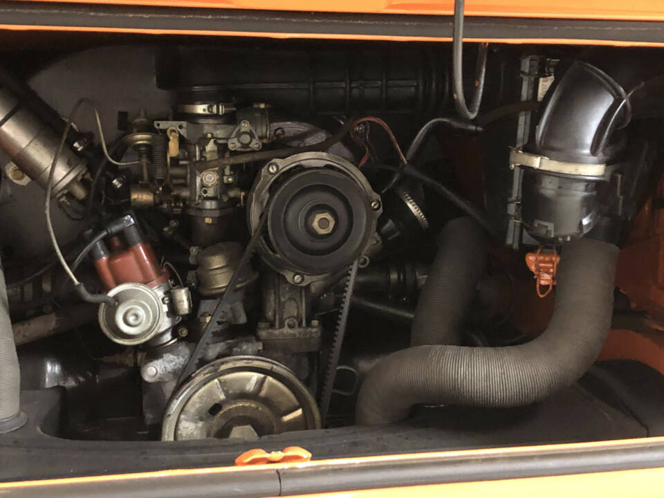 Bild 20/20 von Volkswagen T2b Pritsche (1977)
