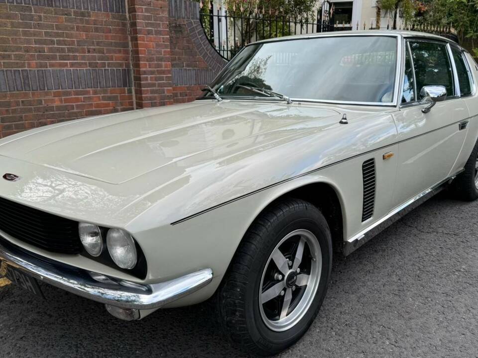 Image 8/13 de Jensen Interceptor  MK II (1970)