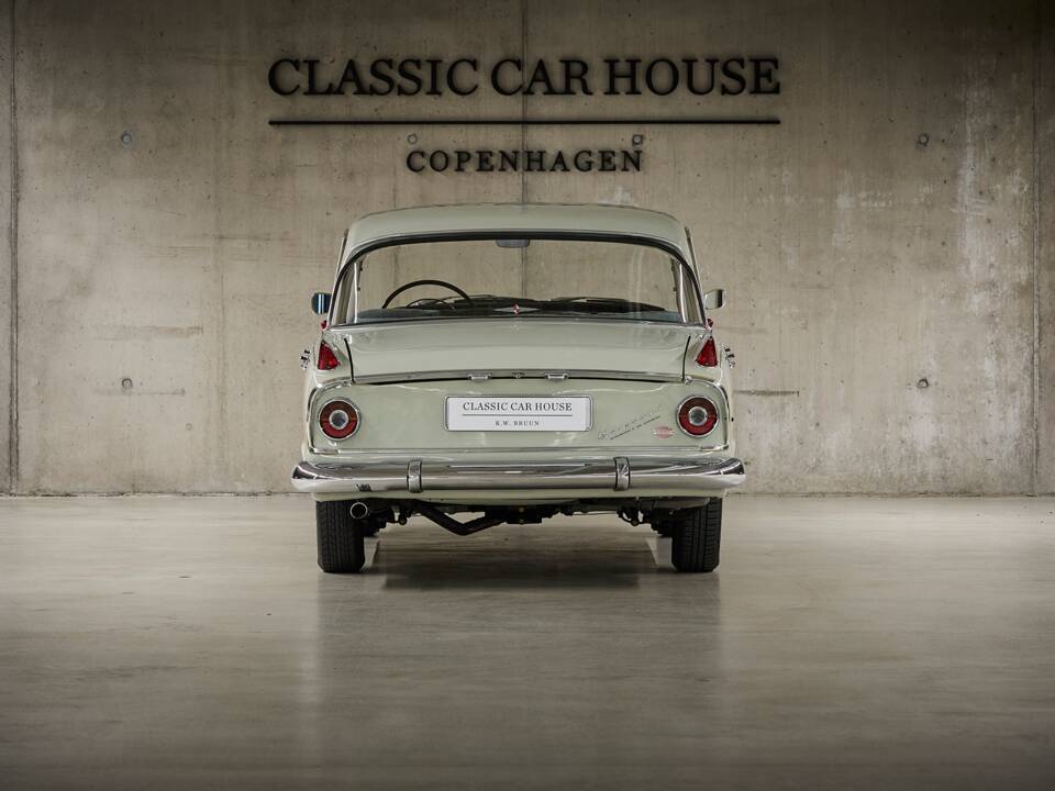 Bild 7/100 von Borgward P 100 2,3 Liter (1960)