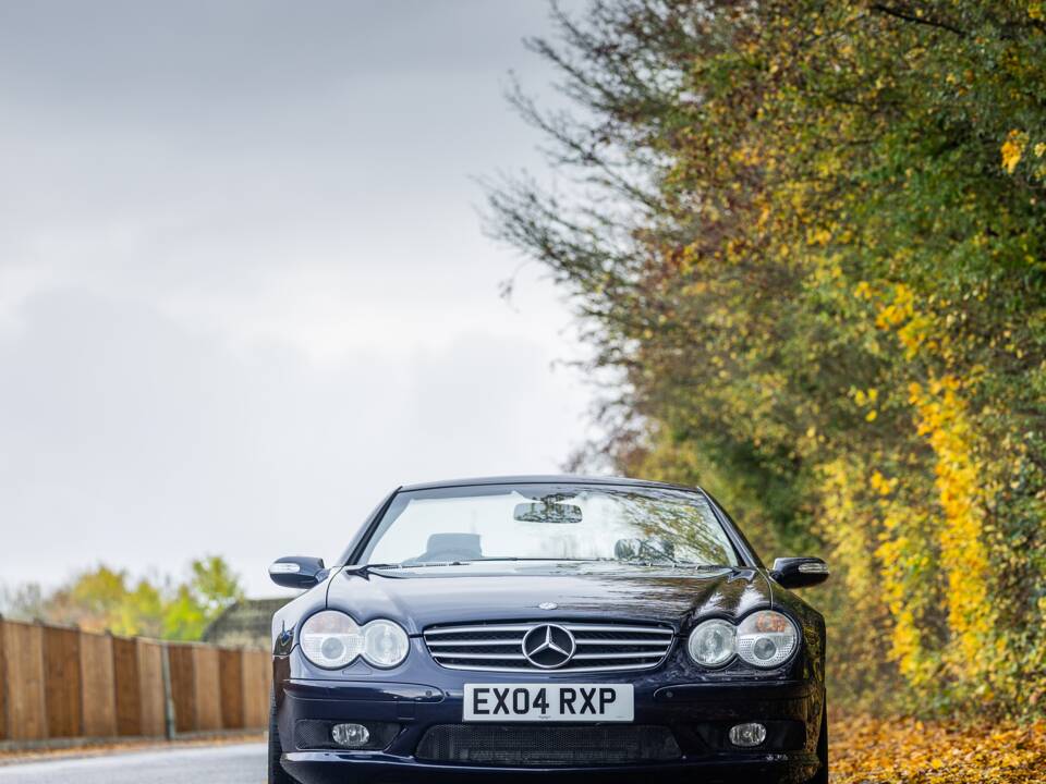 Bild 9/50 von Mercedes-Benz SL 55 AMG (2004)