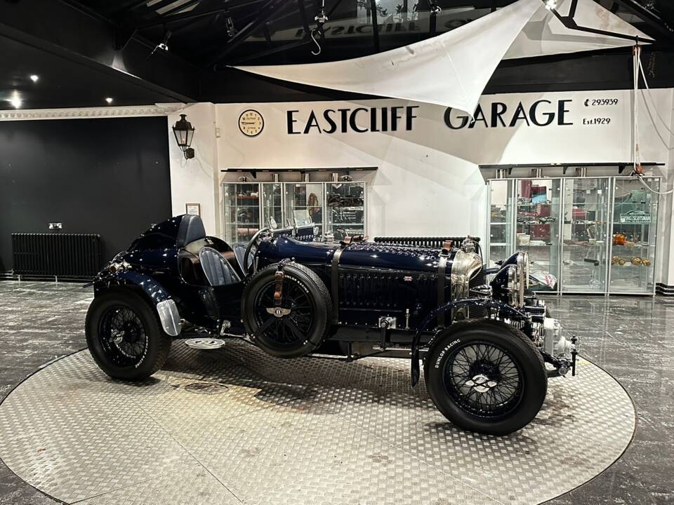 Image 2/51 of Bentley 4 1/2 Litre Special (1923)
