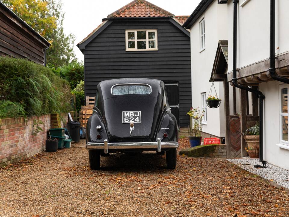 Bild 12/28 von Jowett Javelin (1951)