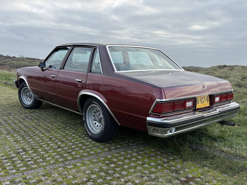 Image 7/8 de Chevrolet Malibu Classic Sedan (1978)