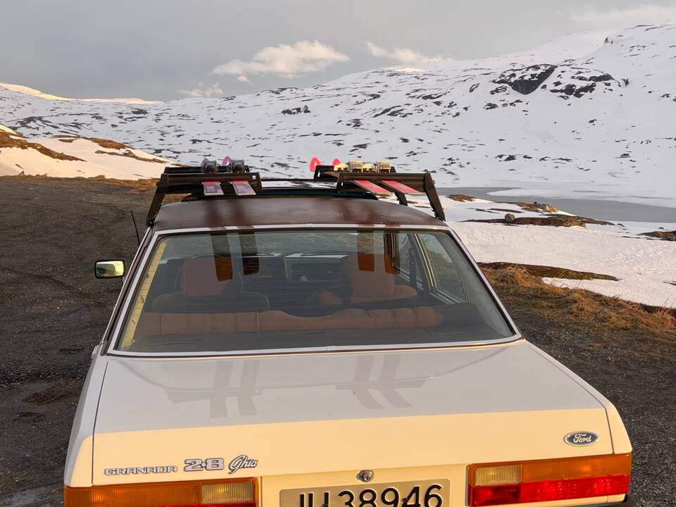 Image 5/62 of Ford Granada 2.8 (1977)