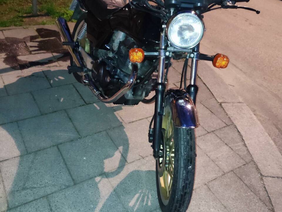 Afbeelding 46/52 van Honda CB 400 N (1982)