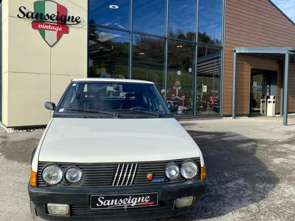 Bild 3/11 von FIAT Ritmo 130 TC Abarth (1989)