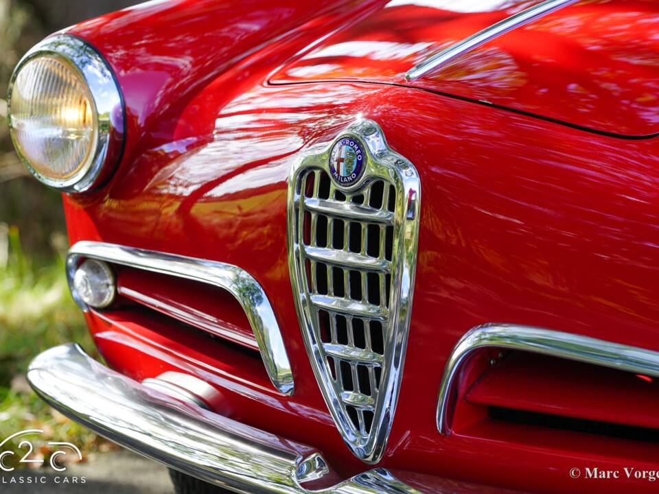 Immagine 28/52 di Alfa Romeo Giulietta Sprint (1956)