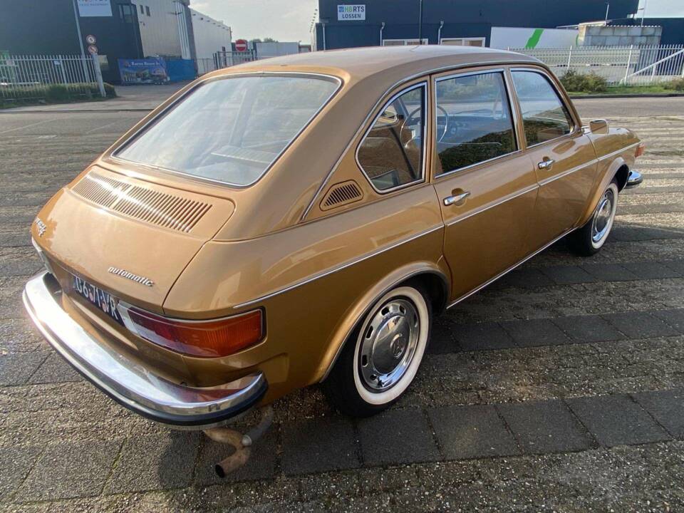 Image 7/50 de Volkswagen 412 E (1972)