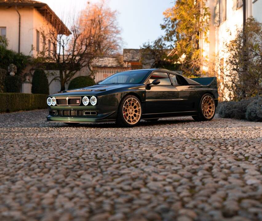 Bild 1/13 von Kimera Evo 037 (1976)