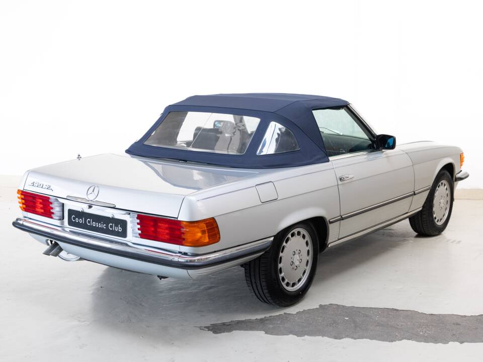 Bild 5/31 von Mercedes-Benz 450 SL (1980)