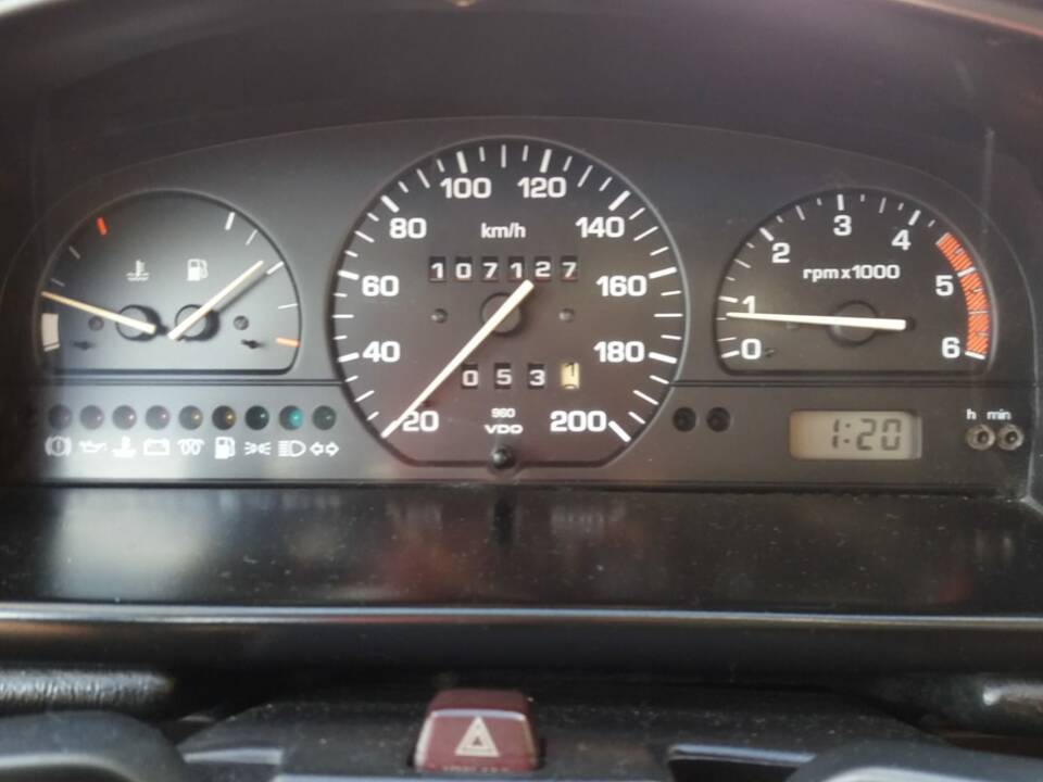 Bild 13/18 von SEAT Toledo 1.9 TD (1993)