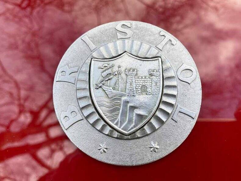 Image 50/50 of Bristol 410 (1967)