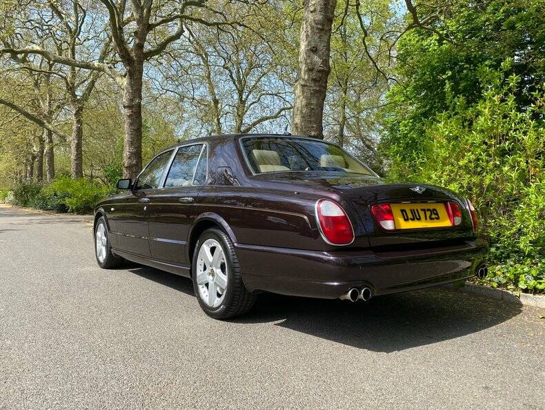 Imagen 38/50 de Bentley Arnage T (2002)