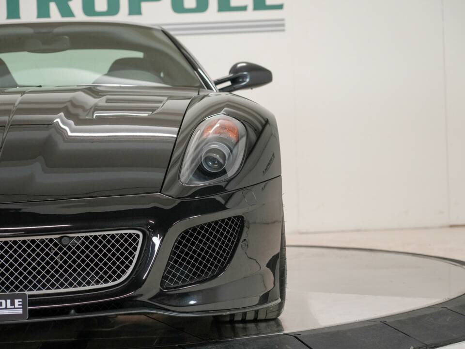 Image 21/47 of Ferrari 599 GTO (2011)