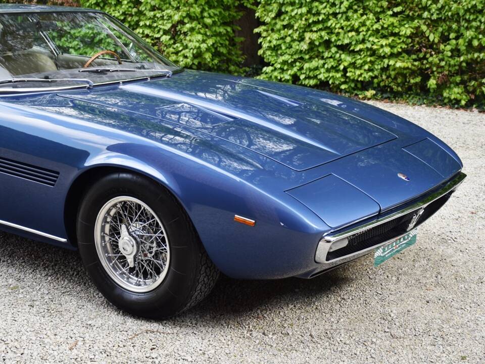 Bild 21/48 von Maserati Ghibli (1970)