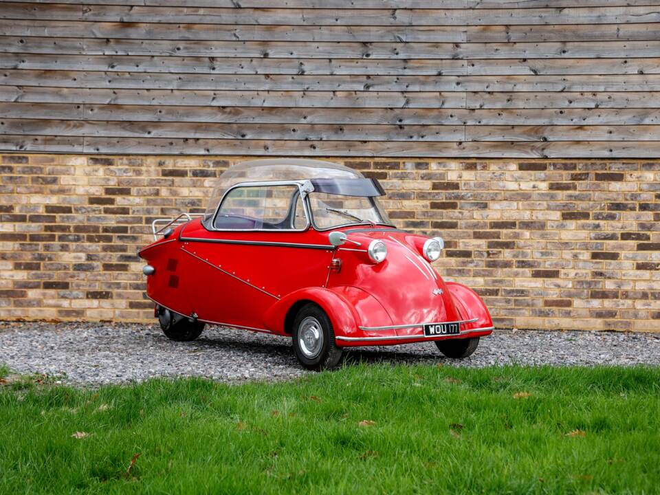 Image 16/32 of Messerschmitt / FMR KR 200 (1959)