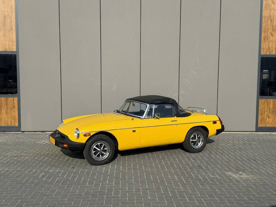 Bild 3/15 von MG MGB (1978)