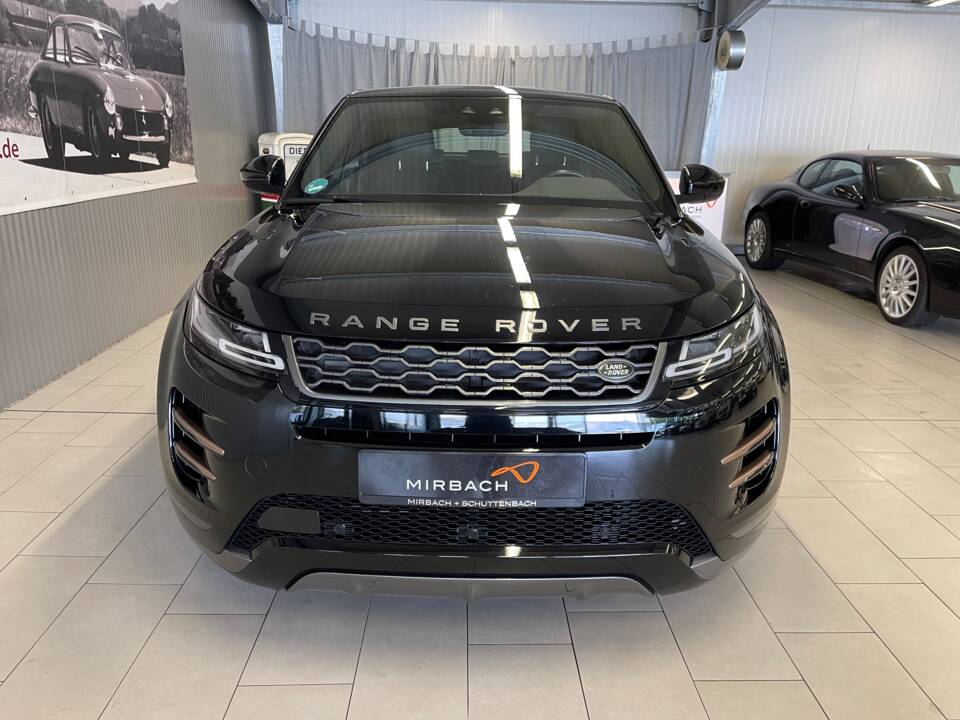 Image 5/19 of Land Rover Range Rover Evoque P250 (2020)
