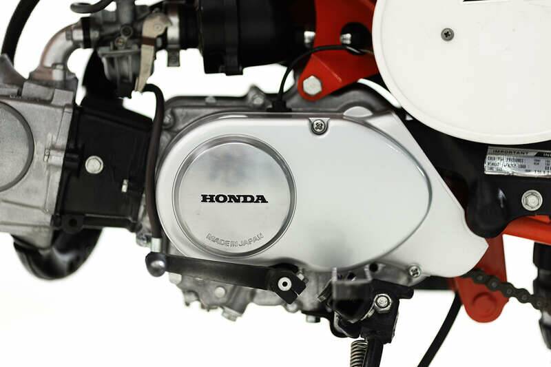 Image 21/49 of Honda Z 50 Monkey (1982)