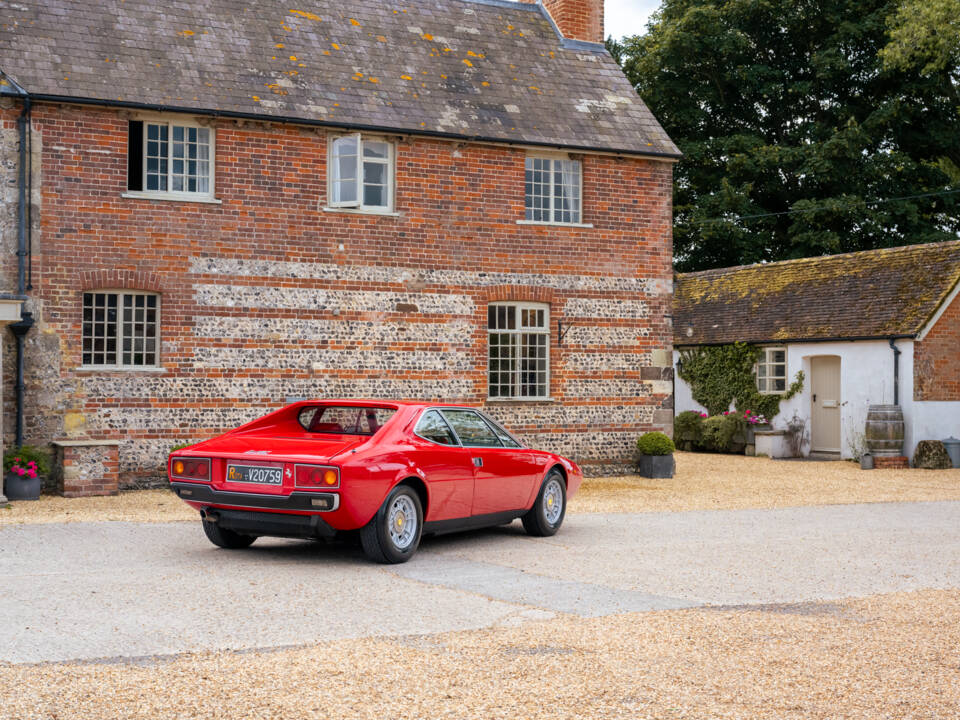 Bild 9/155 von Ferrari Dino 208 GT4 (1974)