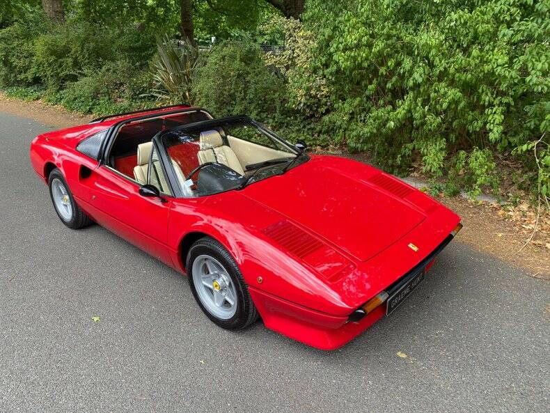 Image 25/50 of Ferrari 308 GTS (1978)