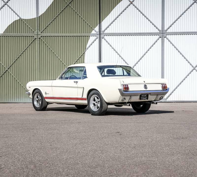 Afbeelding 11/36 van Ford Mustang 289 (1965)