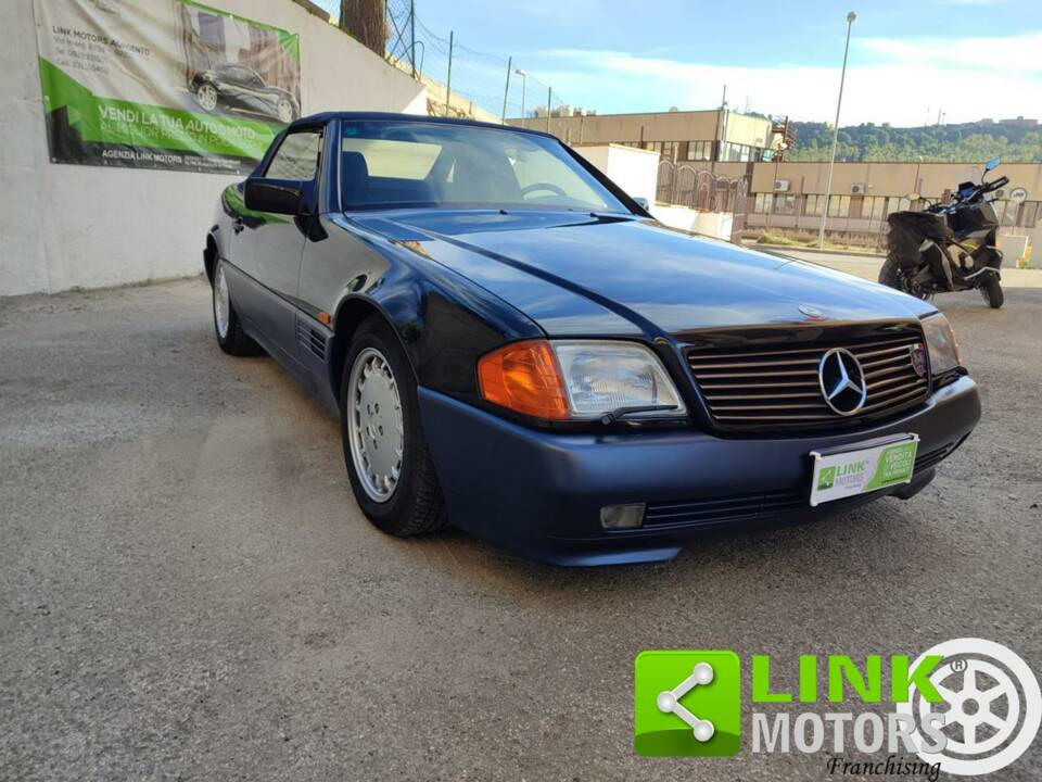 Image 7/7 of Mercedes-Benz 300 SL-24 (1992)