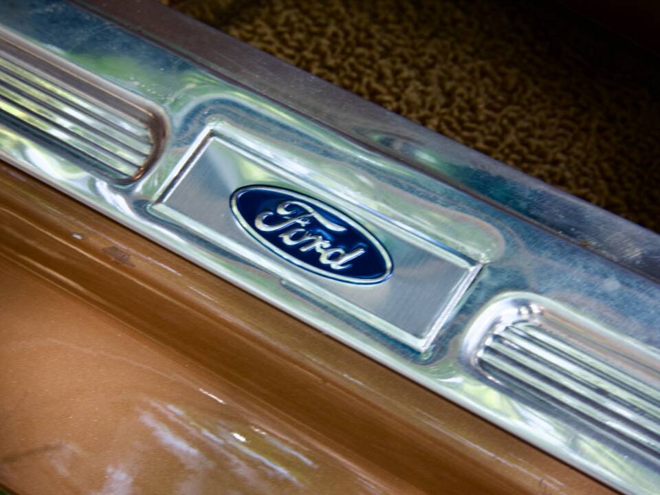 Afbeelding 34/58 van Ford Mustang 289 (1967)