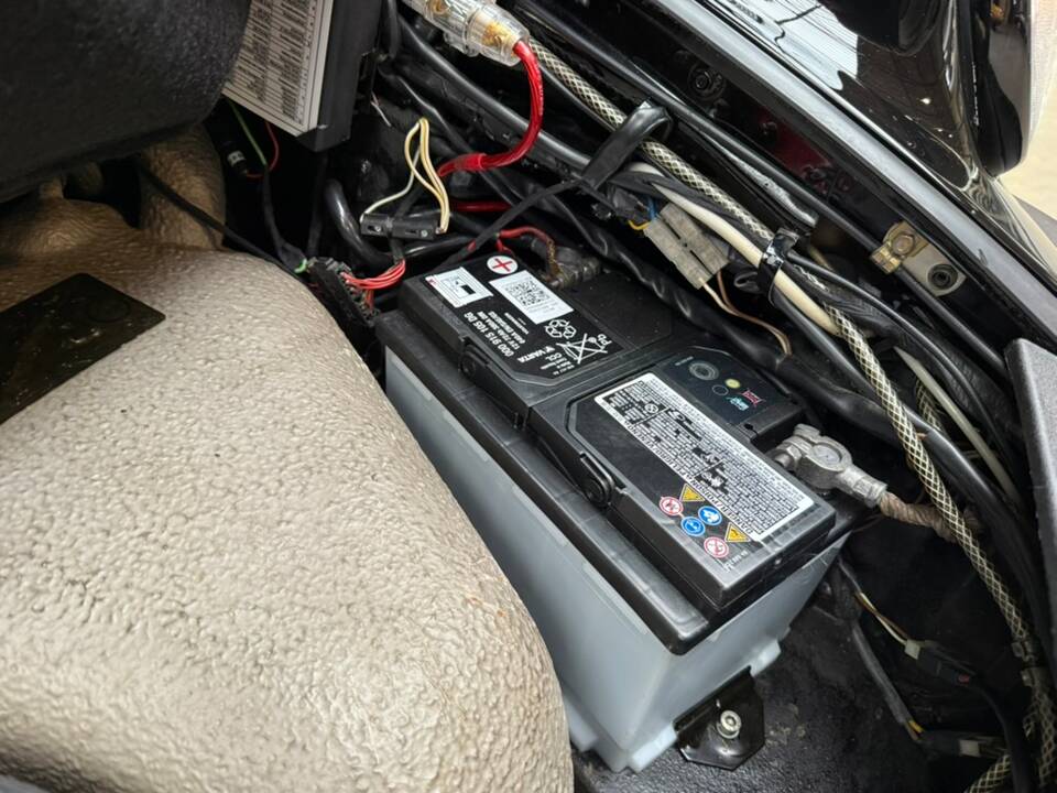 Bild 19/20 von Porsche 911 Turbo 3.3 (1988)