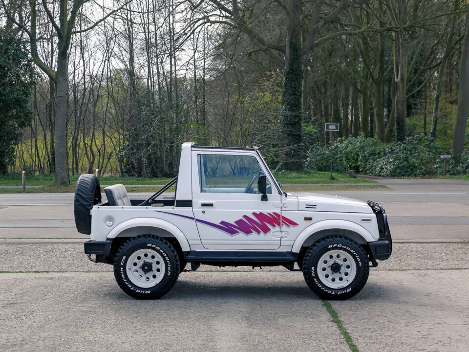 Bild 10/35 von Suzuki SJ Samurai (1993)