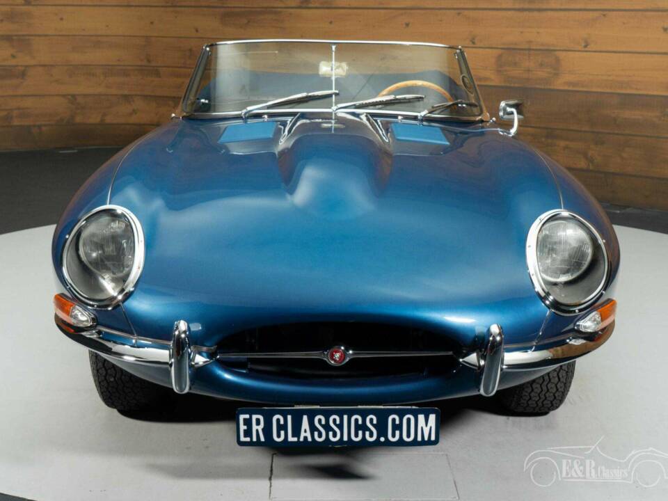 Afbeelding 17/19 van Jaguar E-Type 3.8 (1961)